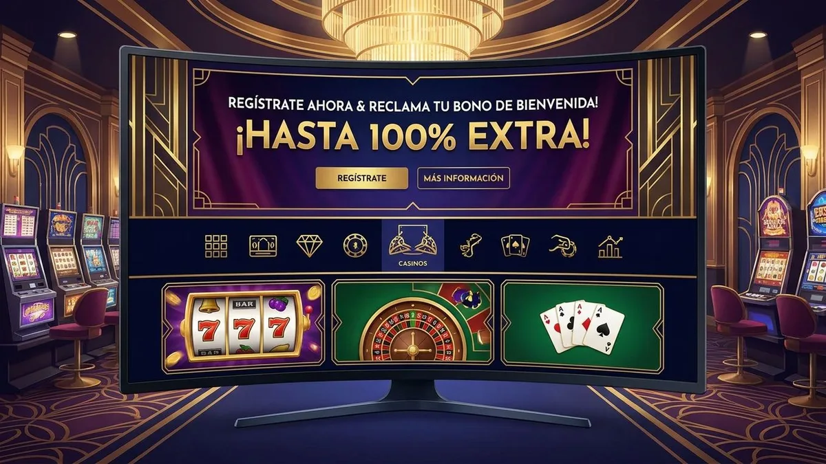 Registro con bonificación